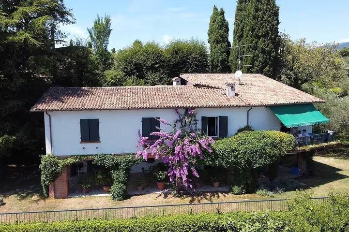 Villa für 9 Personen, mit Garten, mit Haustier