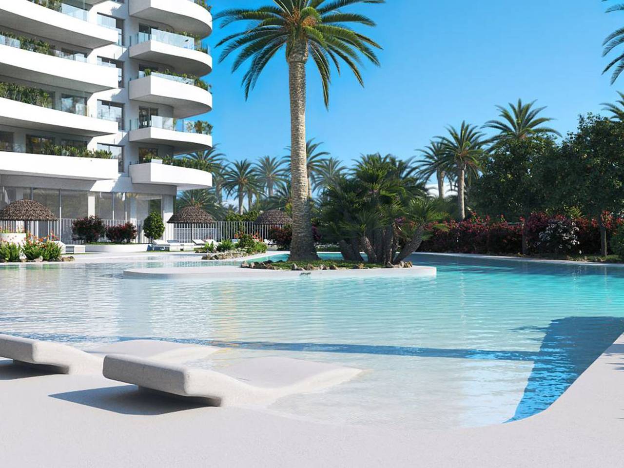 Apartamento entero, Gran Canet in Canet de Berenguer, Costa de Valencia