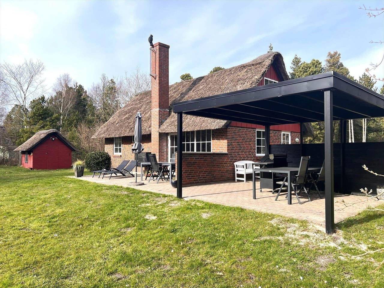 Casa vacanza a Rømø a partire da 117€ a notte