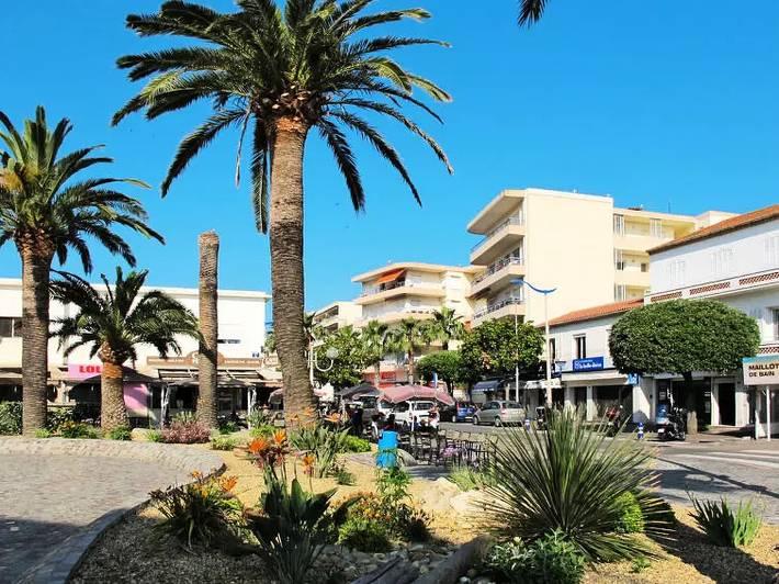 Villa für 6 Personen, mit Terrasse in Cavalaire-sur-Mer - 2