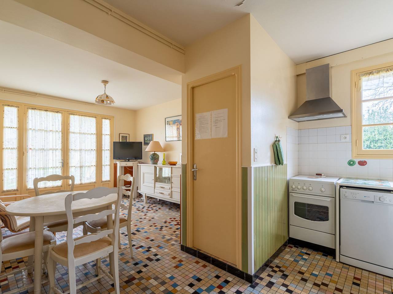 Appartement entier, Appartement 4 pers, Pieds des Pistes Cyclables, Terrasse, Bbq, Proche Plages et Activités in Mimizan, Côte d’Argent