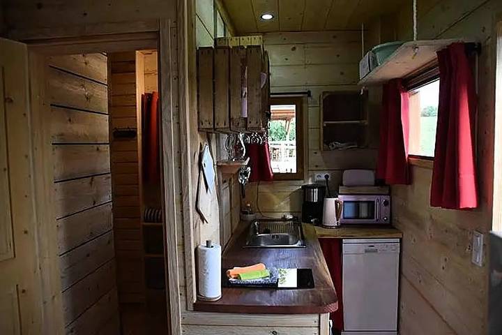 Gîte pour 5 personnes, avec terrasse, animaux acceptés dans Charmes (Haute-Marne) - 4
