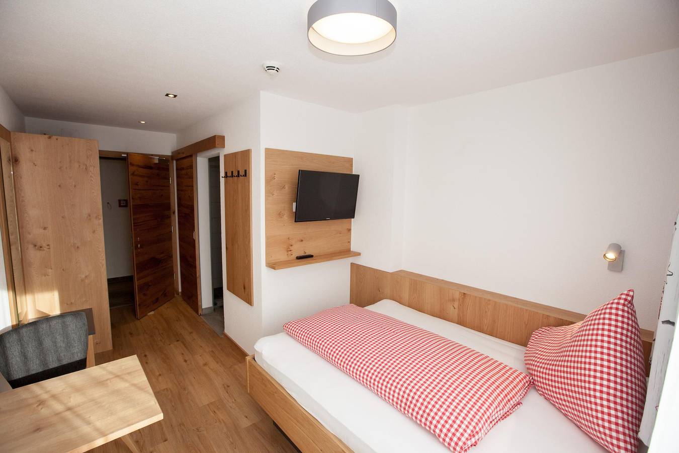 Apartamento vacacional entero, Einzelzimmer in Ischgl, Verwall mountains