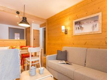 Camping voor 5 Personen in Saint-Martin-de-Belleville, Vanoise Nationaal Park, Afbeelding 2