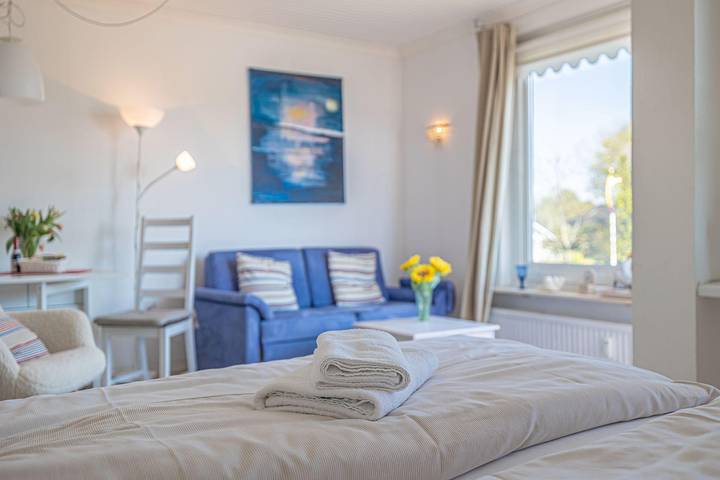 Ferienwohnung für 2 Personen, mit Balkon in Schausende - 4