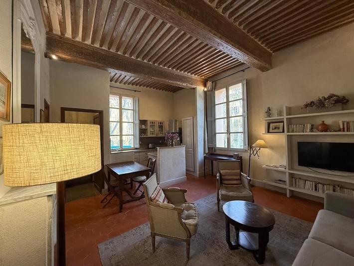 Apartamento de vacaciones para 2 personas, con vistas - 1