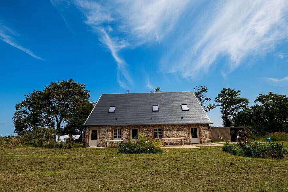 Authentic vacation home in Normandy in Malleville-les-Grès, Dieppe region