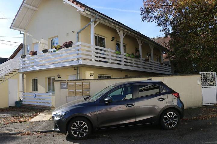 Geo  2 Chambre d'hôte in Horbourg-Wihr, Région de Colmar