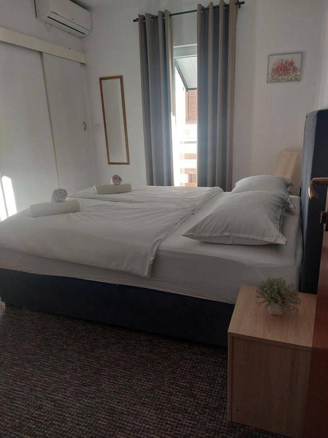 Maison d’hôte pour 3 personnes, avec balcon et jardin dans Région de Zadar - 4