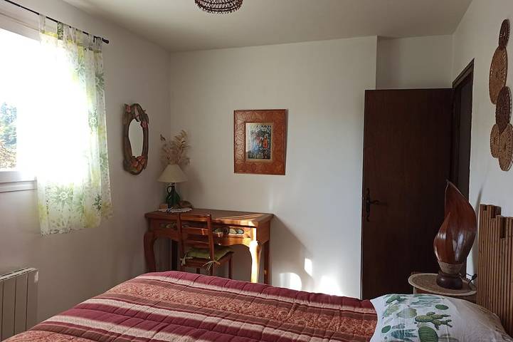 Location de vacances pour 6 personnes, avec balcon, animaux acceptés à Lamastre - 4