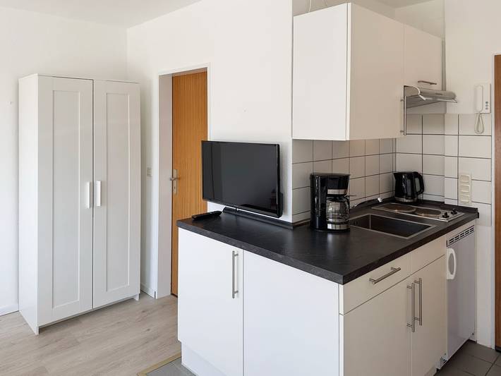 Ferienwohnung für 2 Personen, mit Balkon in Wittdün - 2
