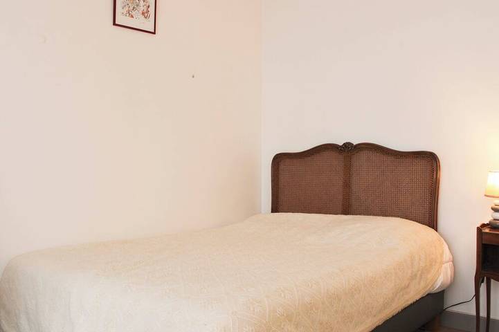 Ganze Wohnung, A charming retreat just outside Paris in Vincennes, Val-de-Marne