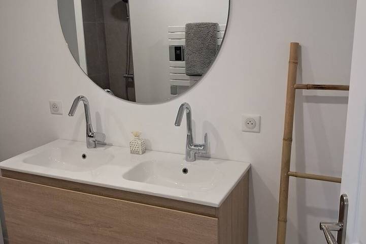 Gîte pour 4 personnes, avec jardin et terrasse dans Essonne - 4