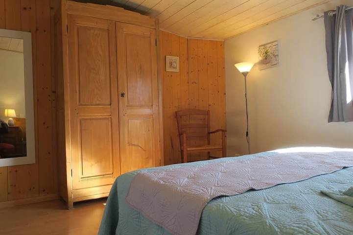 Location de vacances pour 6 personnes, avec jardin dans Saint-Étienne-sur-Chalaronne - 4