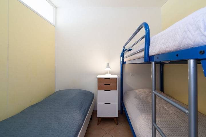 Ferienwohnung für 4 Personen, mit Balkon in Sierksdorf - 3