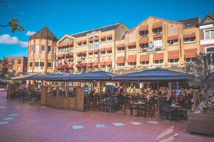 Hotel voor 2 personen, met Terras in Eindhoven