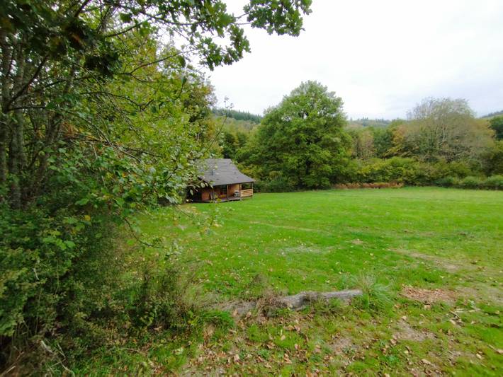 Chalet pour 5 personnes, avec jardin et terrasse, animaux acceptés dans Nièvre - 2