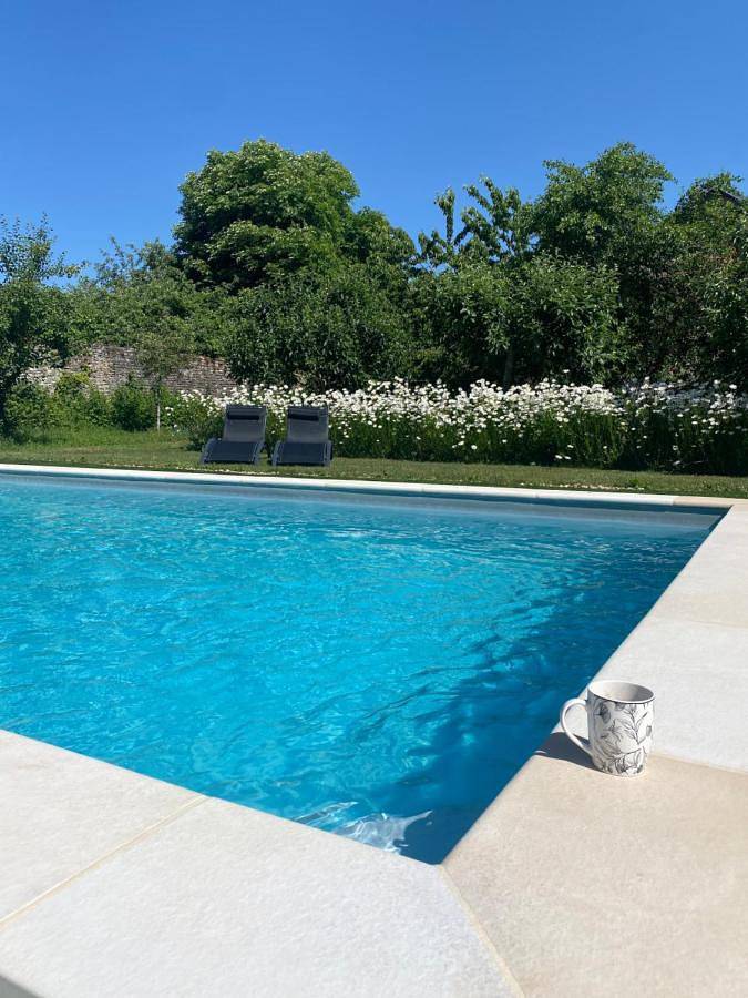Chambre d’hôte pour 2 personnes, avec jardin et piscine dans Parc national de forêts - 2