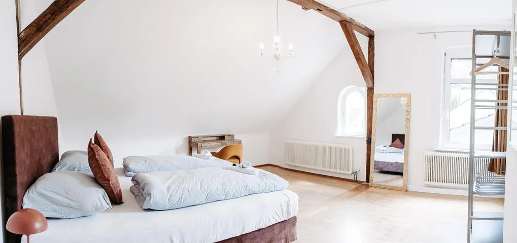 Appartement de vacances pour 6 personnes, avec vue sur le lac ainsi que balcon et vue - 1