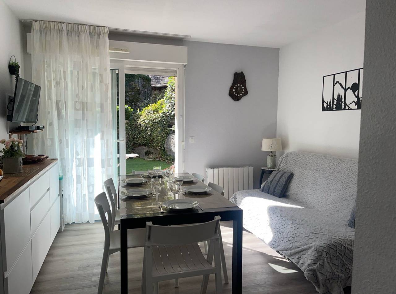 Appartement entier, Appartement Résidence Caroline in Cauterets, Parc national des Pyrénées