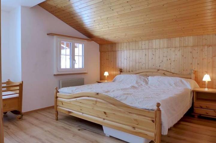Ganze Wohnung, Chalet Seeberg in Lenk im Simmental, Lenk