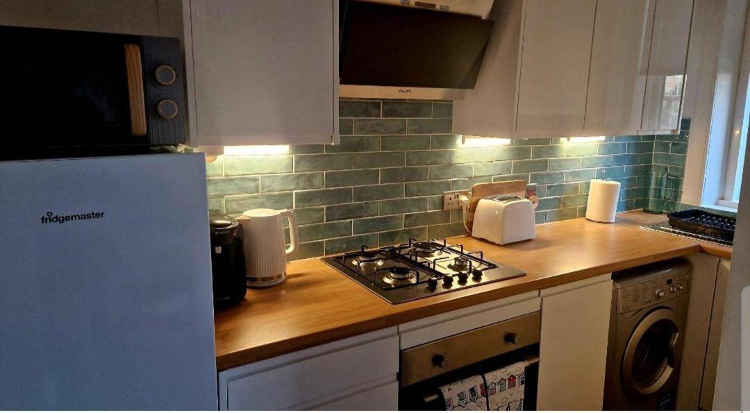 Entire apartment, Apartment - Ground Floor in Troon, Firth Of Clyde