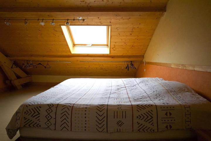 Villa pour 10 personnes, avec terrasse et piscine, adapté aux familles en Franche-Comté - 4
