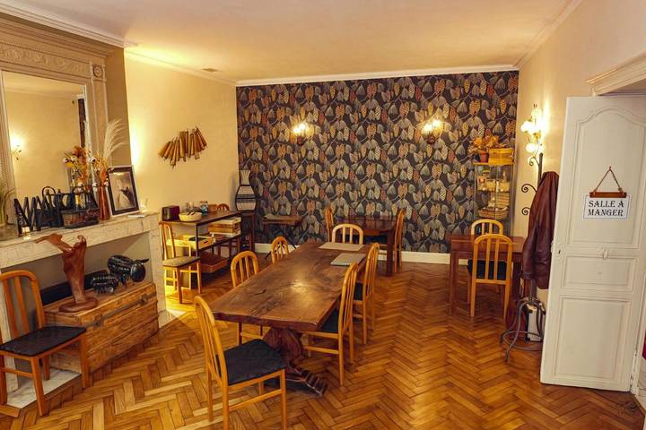 Alojamiento y desayuno para 2 personas, con jacuzzi y terraza - 1