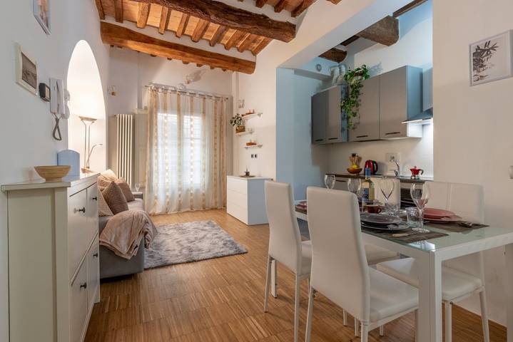 Apartamento de vacaciones para 4 personas - 1