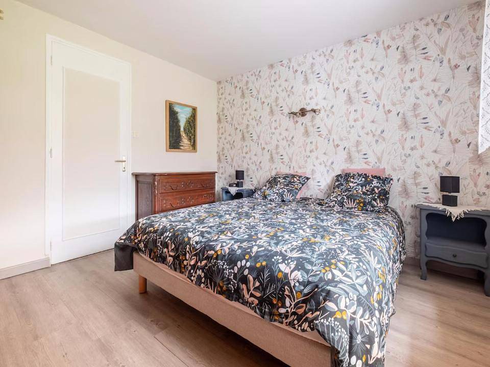 One-Bedroom House in Saint-Léon-sur-Vézère, Périgord Noir