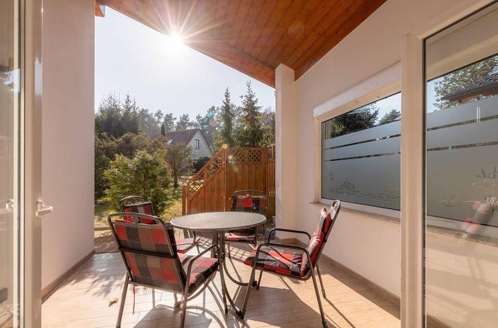 Ferienhaus für 4 Personen, mit Garten in Silz - 3