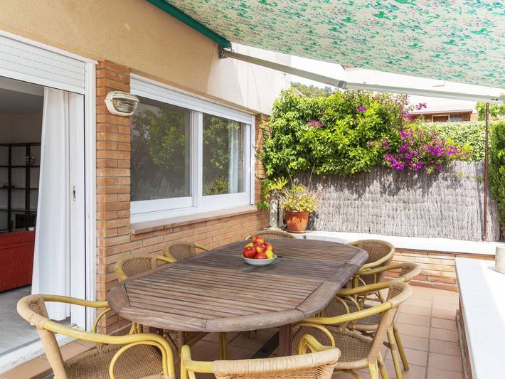 Ferienhaus für 8 Personen, mit Terrasse und Garten in Tossa de Mar - 2