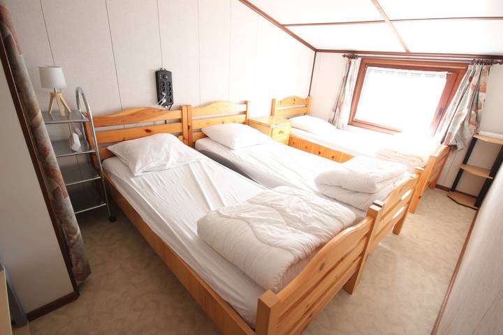 Village vacances pour 7 personnes, avec piscine et balcon dans Occitanie - 4