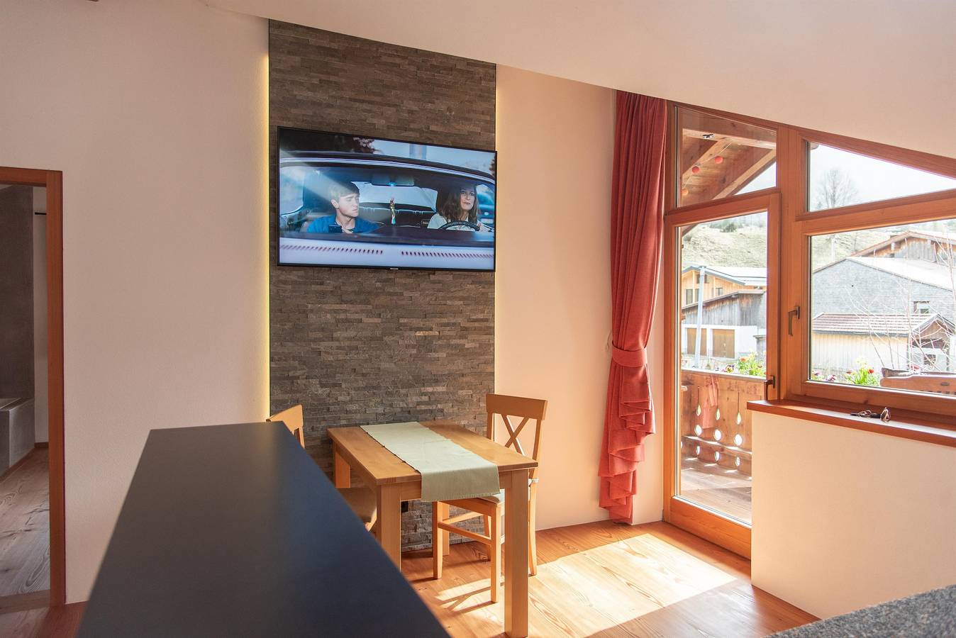 Ganze Ferienwohnung, Haus Evi Wechs in Hinterstein, Bad Hindelang