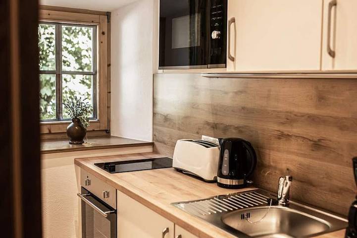 Ferienhaus für 4 Personen, mit Garten in Sankt Martin bei Lofer