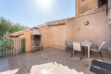 view of accommodation