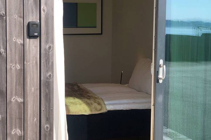Ferienhaus für 8 Personen, mit Balkon und Garten in Strand (Rogaland) - 4