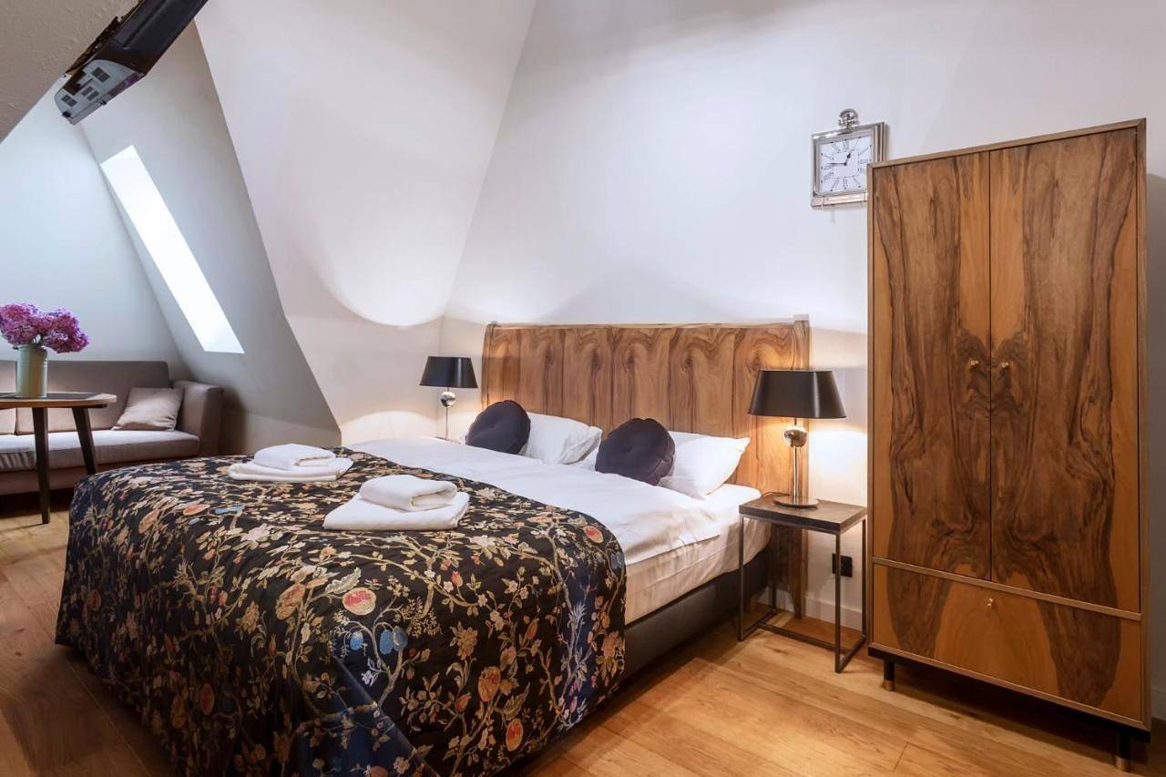 Four-Bedroom Apartment (10 Adults) in Cracovia, Pequeña Polonia (región histórica)
