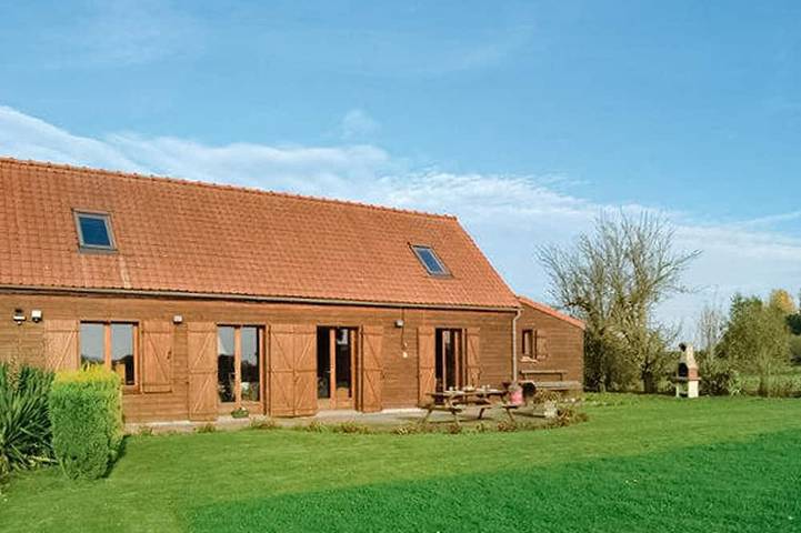 Maison de vacances pour 6 personnes - 1