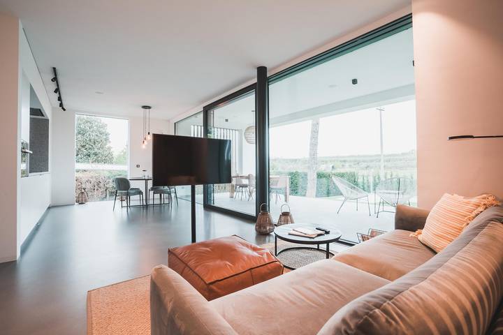 Location de vacances pour 6 personnes, avec jardin, animaux acceptés à Bardolino - 4