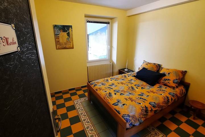 Location de vacances pour 10 personnes, avec jardin ainsi que jacuzzi et balcon à Carentoir - 2