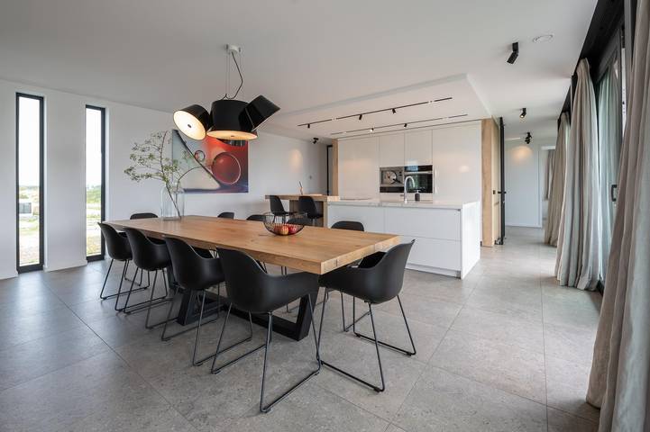 Ferienhaus für 10 Personen, mit Garten in Kamperland - 4