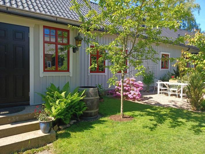 Bed and Breakfast für 2 Personen, mit Ausblick und Garten, mit Haustier - 1