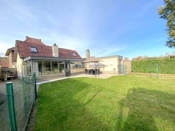 Ferienhaus für 6 Personen, mit Terrasse und Garten, mit Haustier in Flandern