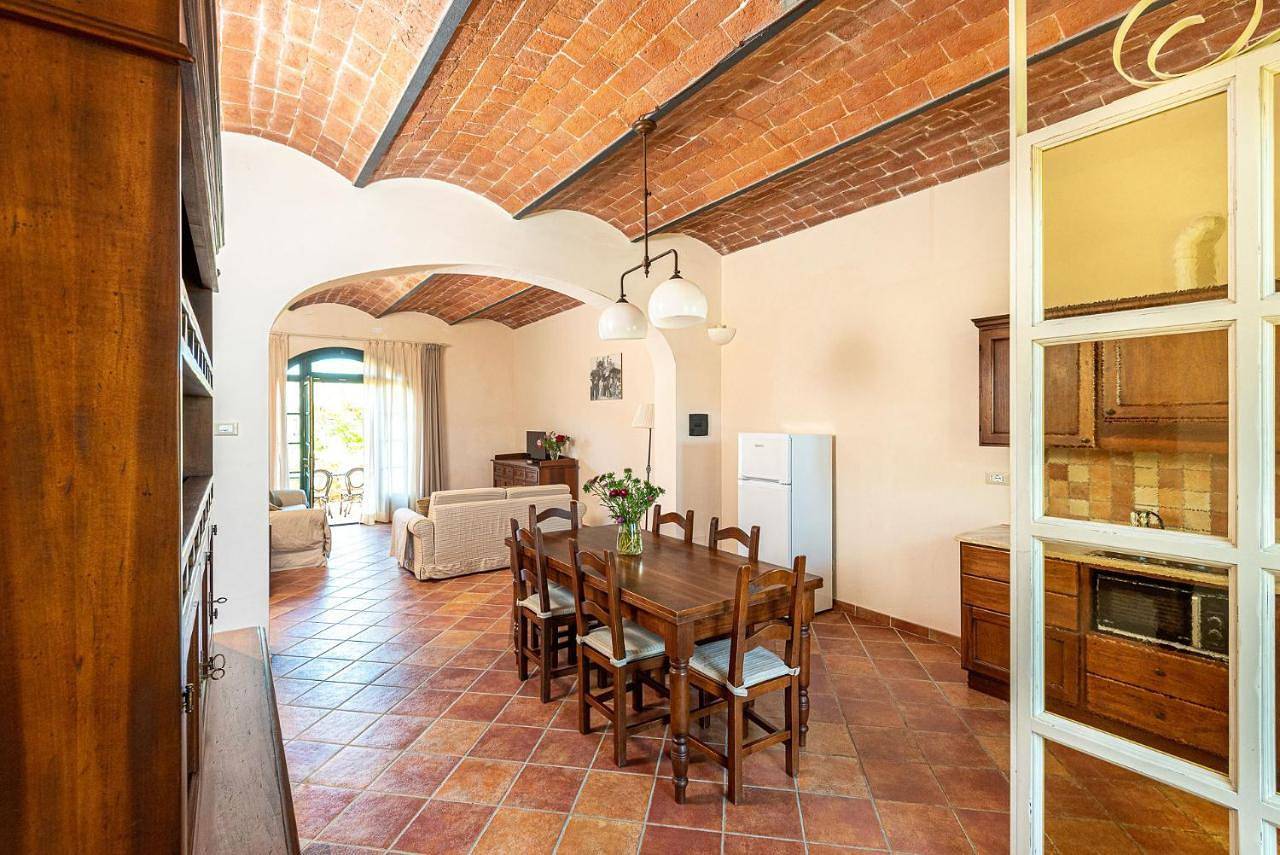 Salvapiano Holiday Ranch in Piombino, Costa degli Etruschi