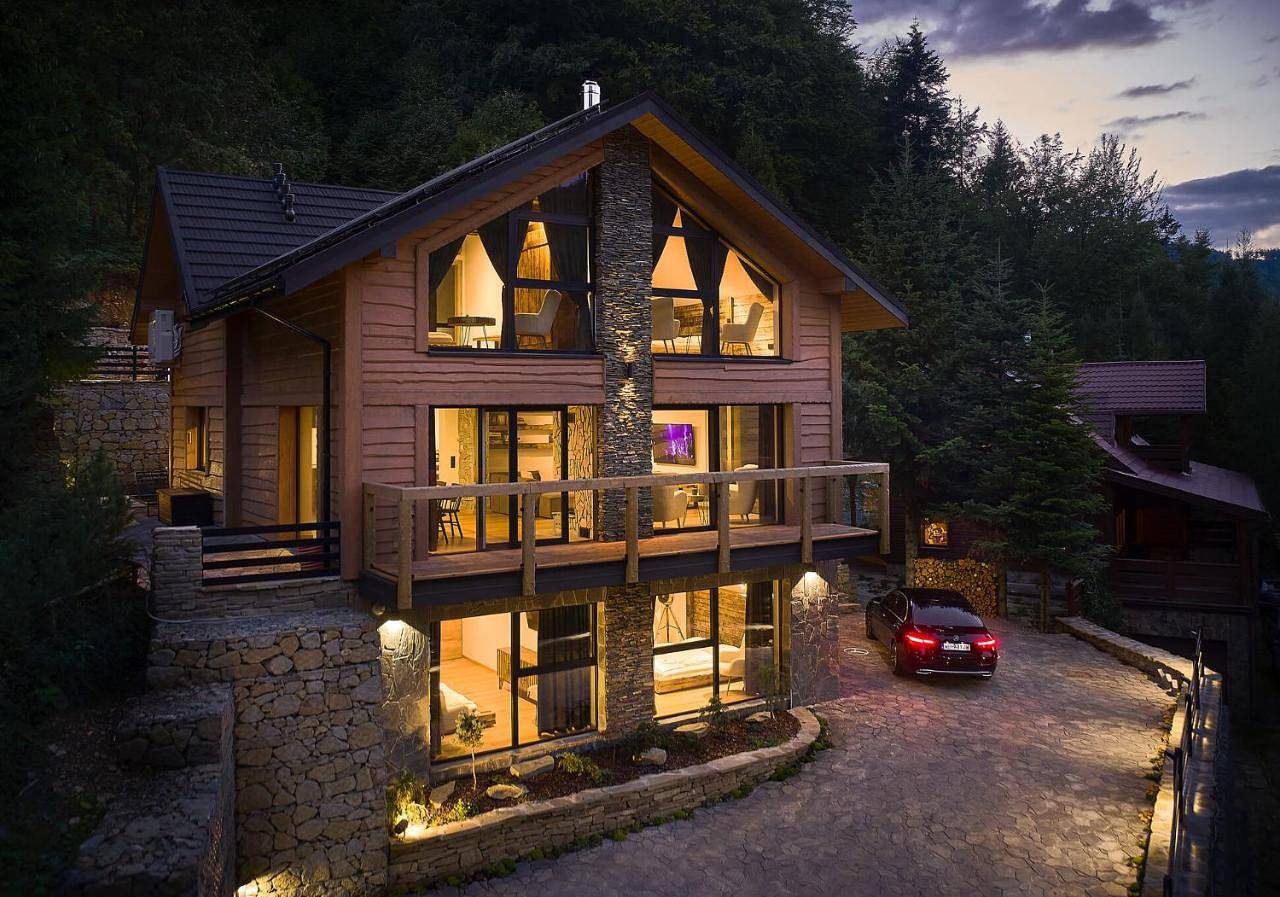 Poczuj Spokój Szczyrk - Free Sauna & Balia in Szczyrk, Karpaty (Polska)
