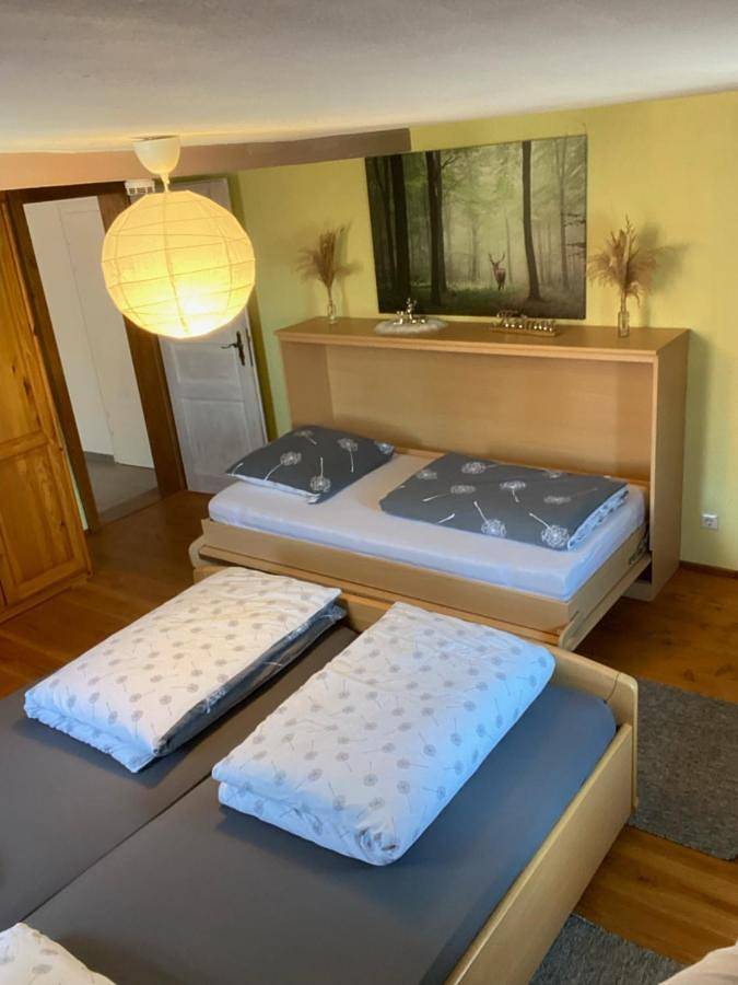 Appartement entier, Basler Ferienwohnung in Offenbourg, Forêt-Noire centrale
