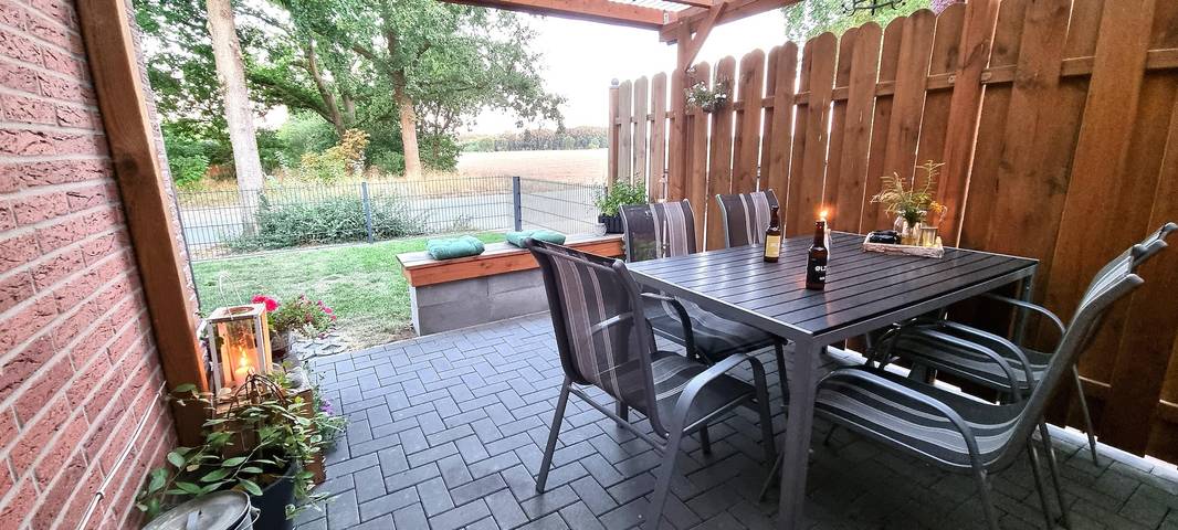 Ferienwohnung für 5 Personen, mit Garten in Uelzen - 3
