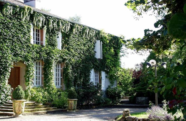 Maison d’hôte pour 2 personnes, avec Terrasse ainsi que Jardin et Vue à Docelles