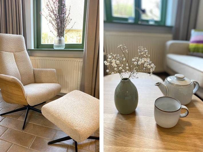 Ferienhaus für 5 Personen, mit Garten, mit Haustier in Wustrow - 4